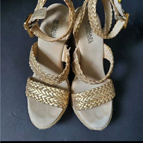 Michael by Michael Kors Espadrilles Wedges - Picture 6 of 15